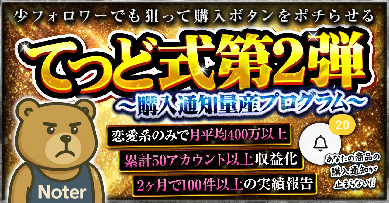 てっど式 第2弾の紹介画像